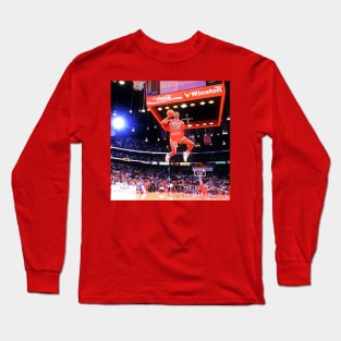 Jordan - Let Me Fly Long Sleeve T-Shirt